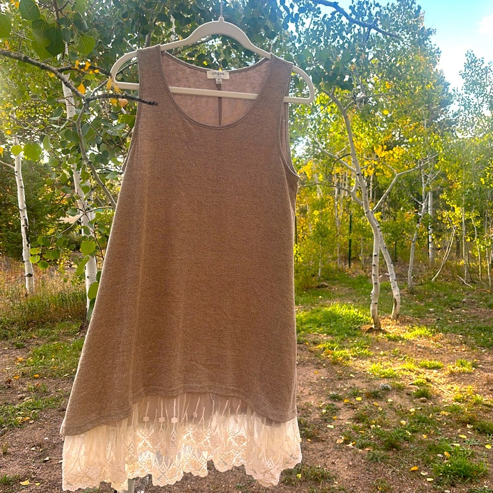 Super fun Boho dress!